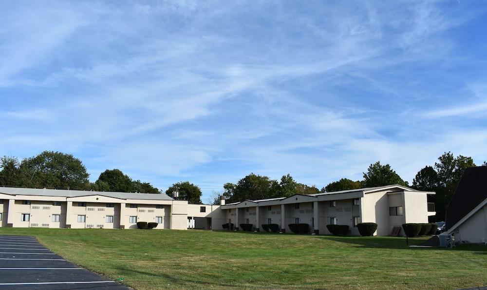 Mho Hotel Bordentown Exterior photo