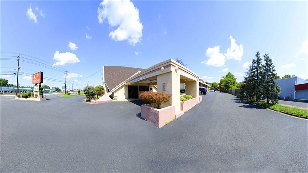 Mho Hotel Bordentown Exterior photo