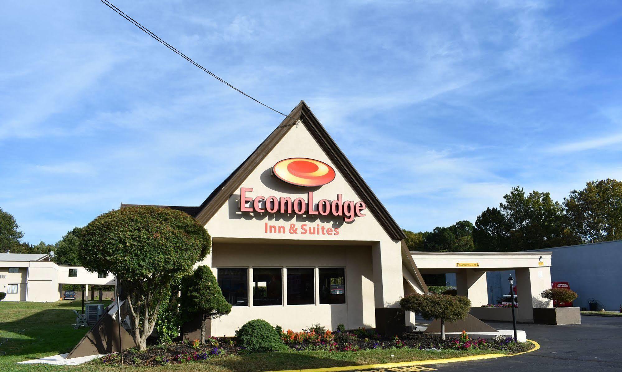 Mho Hotel Bordentown Exterior photo